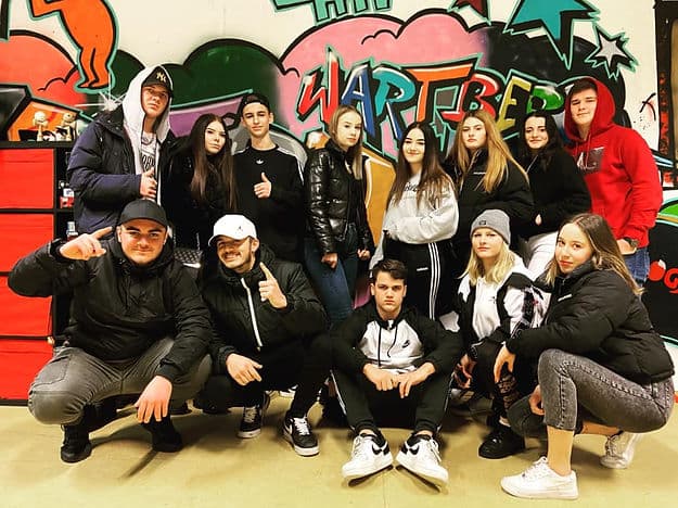 JCUV grupna fotografija