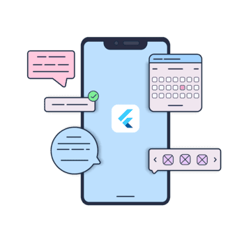 Flutter aplikacija