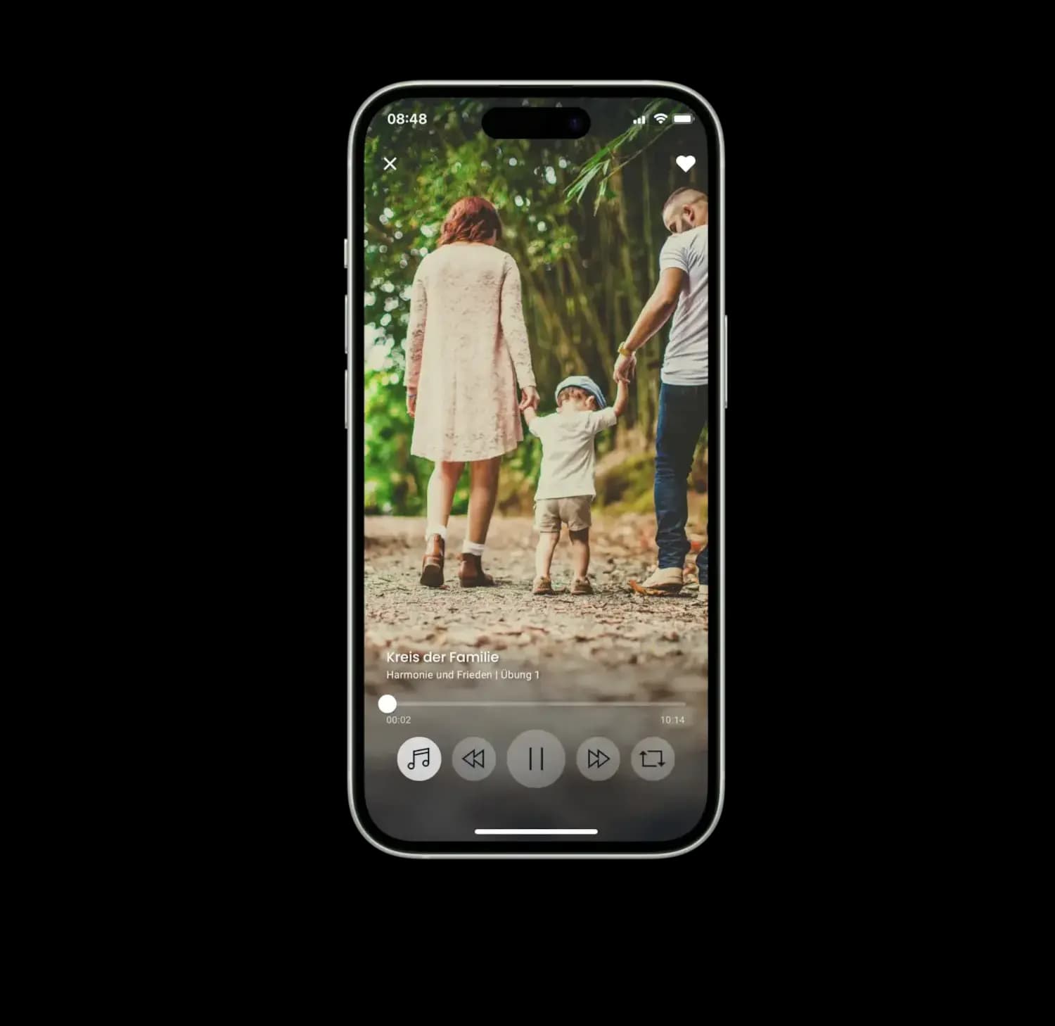 Snimak ekrana – Mutmacher